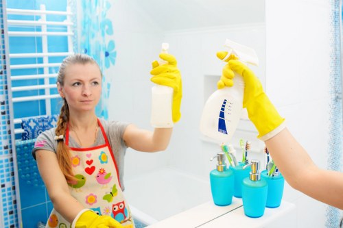 Professional carpet cleaning service in Gospel Oak with careful indoor floor care