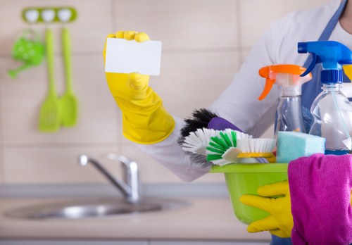 Secure carpet cleaning payment options for Gospel Oak customers
