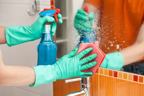 Professional mattress cleaning in Gospel Oak with deep hygiene focus