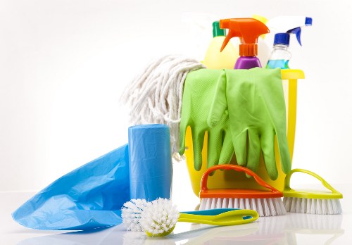 Timeline and communication during a carpet cleaning complaint