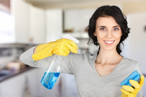Professional sofa cleaning service in Gospel Oak restoring a fabric sofa