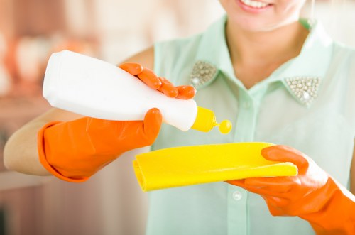 Closing a complaint with a clear outcome for carpet cleaning service