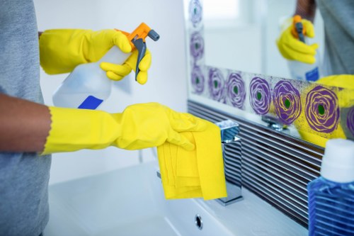 SSL-protected payment process for carpet cleaning services