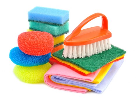 PCI-compliant payment handling for a carpet cleaner