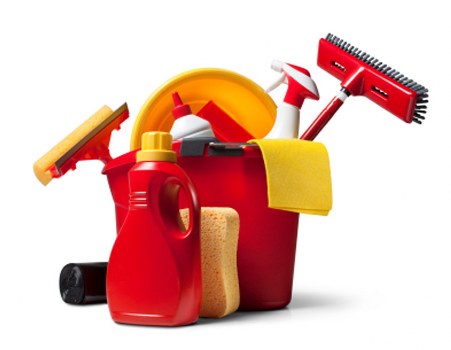 Upholstery stain cleaning for a sofa in Gospel Oak